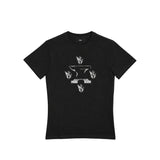 Vain BLACKSMITH T-SHIRT, Black