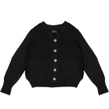 Vain CARDIGAN, Black