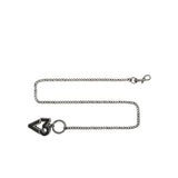 VAIN <3 KEYCHAIN, Silver