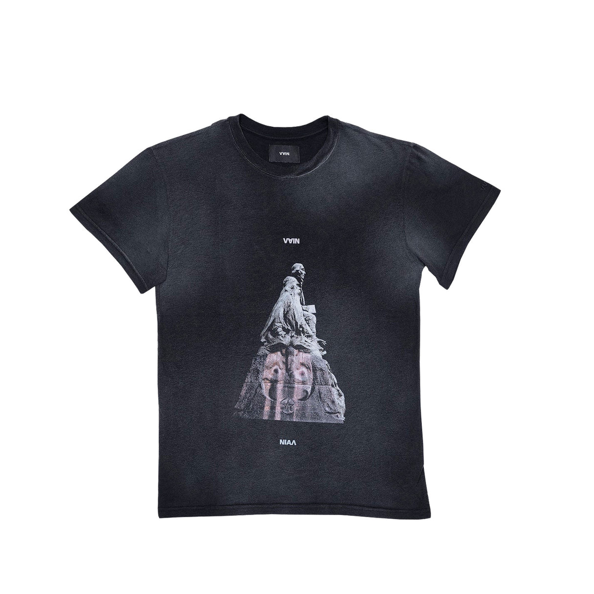 Vain ELIAS T-SHIRT, Black