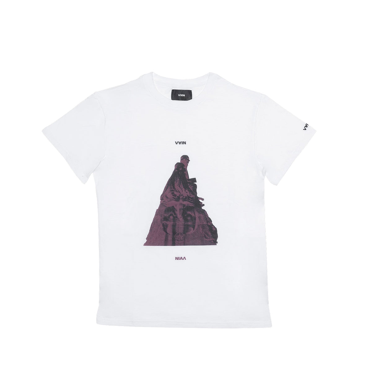 Vain ELIAS T-SHIRT, White