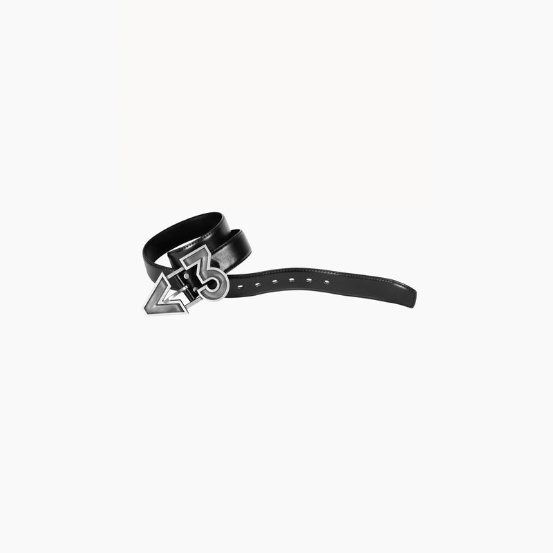 Vain HEART BELT, Black