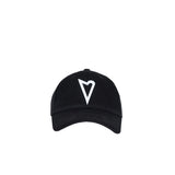 Vain HEART CAP, Black