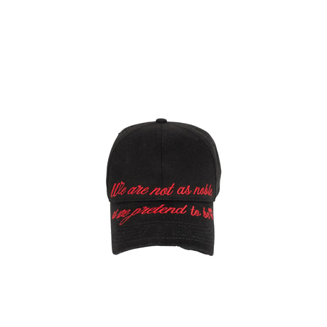 Vain NOBLE CAP, Black - Image 1