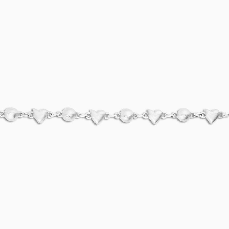 Vain POCKET CHAIN DOUBLE LENGHT, Silver