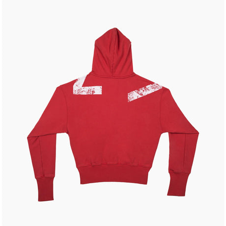 Vain RG ZIP HOODIE, Red - Image 2