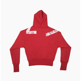 Vain RG ZIP HOODIE, Red