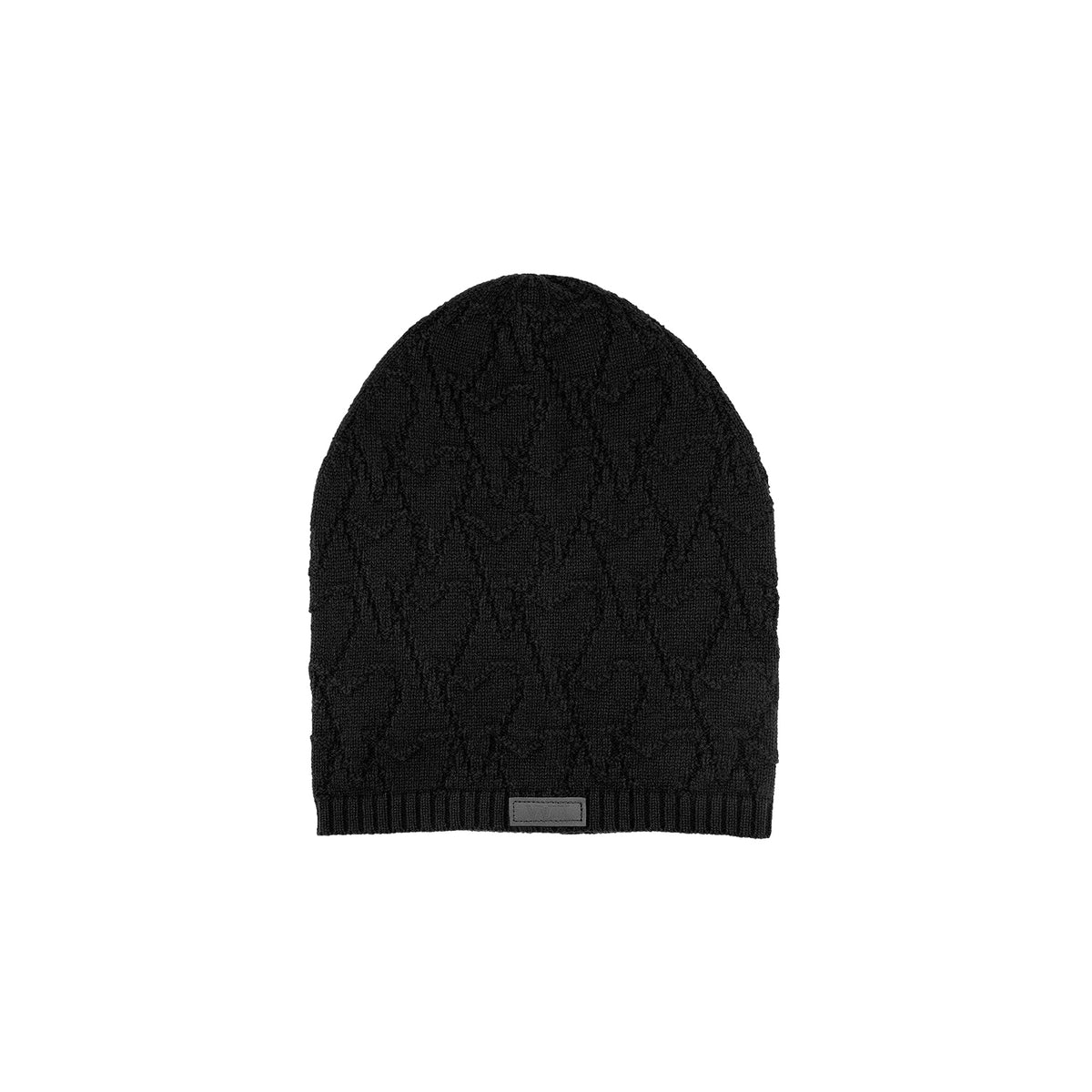 Vain SLOUCH BEANIE, Black