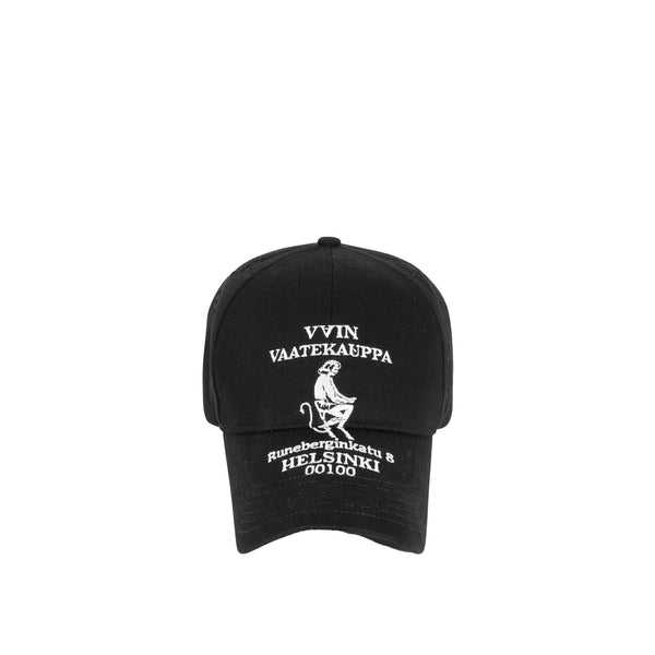 Vain-VAATEKAUPPA-CAP-