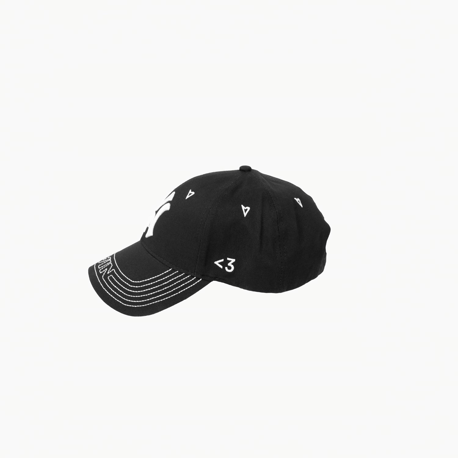 Vain VANITY CAP, Black – Beamhill