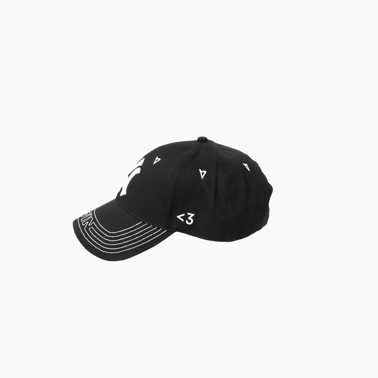 Vain VANITY CAP, Black