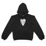 Vain <3 HOODIE, Black