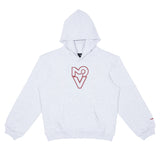 Vain <3 HOODIE, Grey