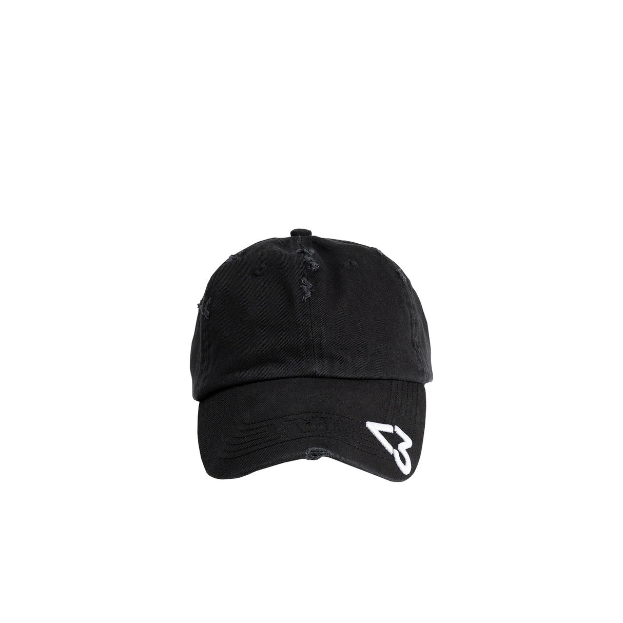 Vain &lt;3 CAP, Black
