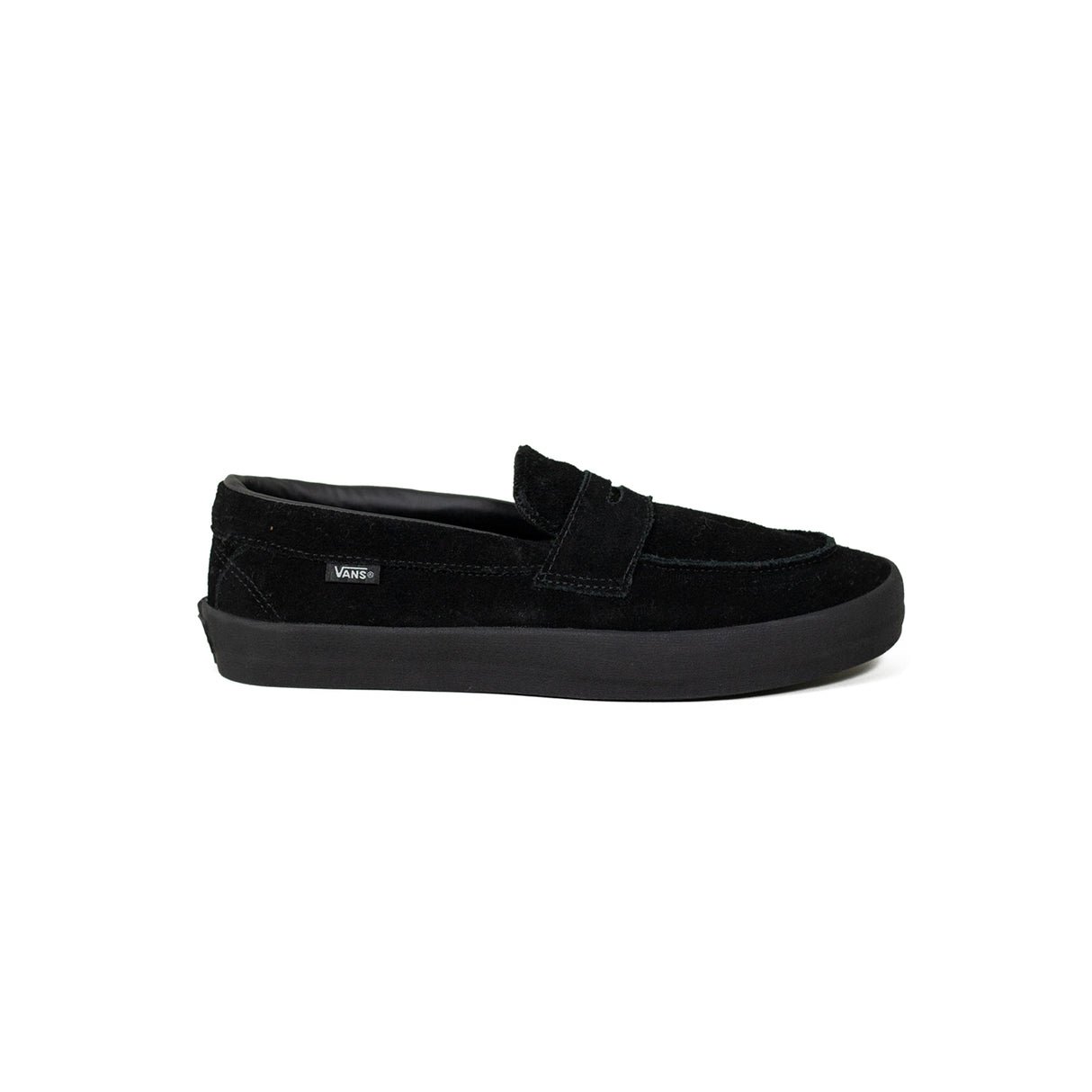 Vans SKATE LOAFER SUEDE, Black