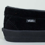 Vans SKATE LOAFER SUEDE, Black