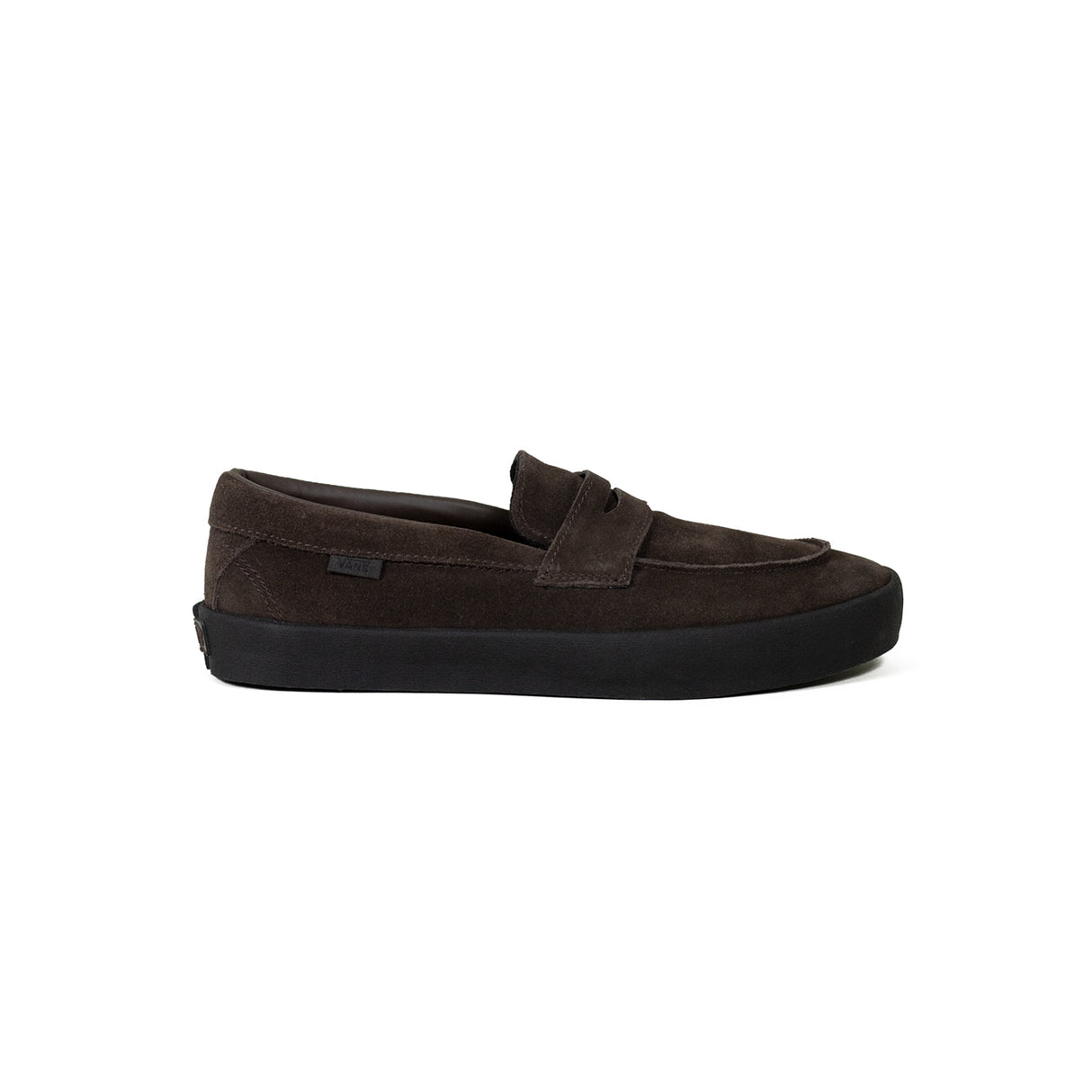 Vans SKATE LOAFER SUEDE, Brown/Black
