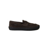 Vans SKATE LOAFER SUEDE, Brown/Black