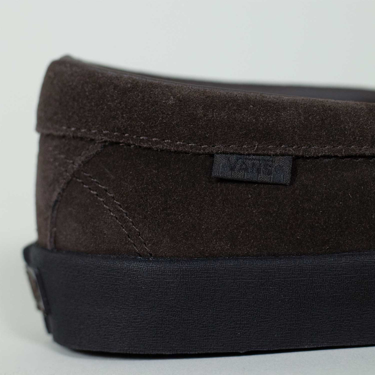 Vans SKATE LOAFER SUEDE, Brown/Black