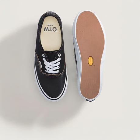 Vans OTW AUTHENTIC 44 SIPED VIBRAM, Black/Black