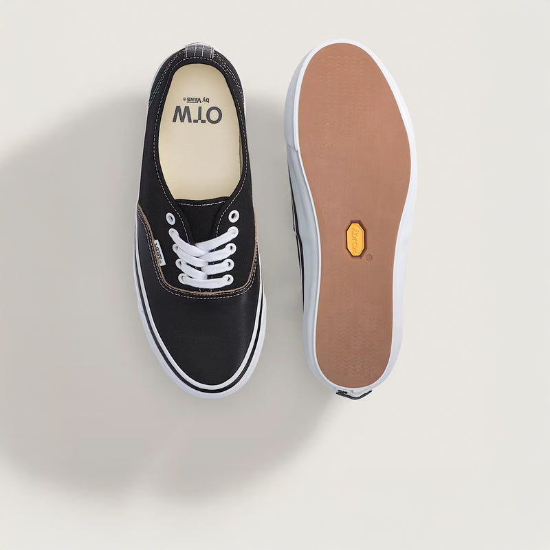 Vans OTW AUTHENTIC 44 SIPED VIBRAM, Black/Black