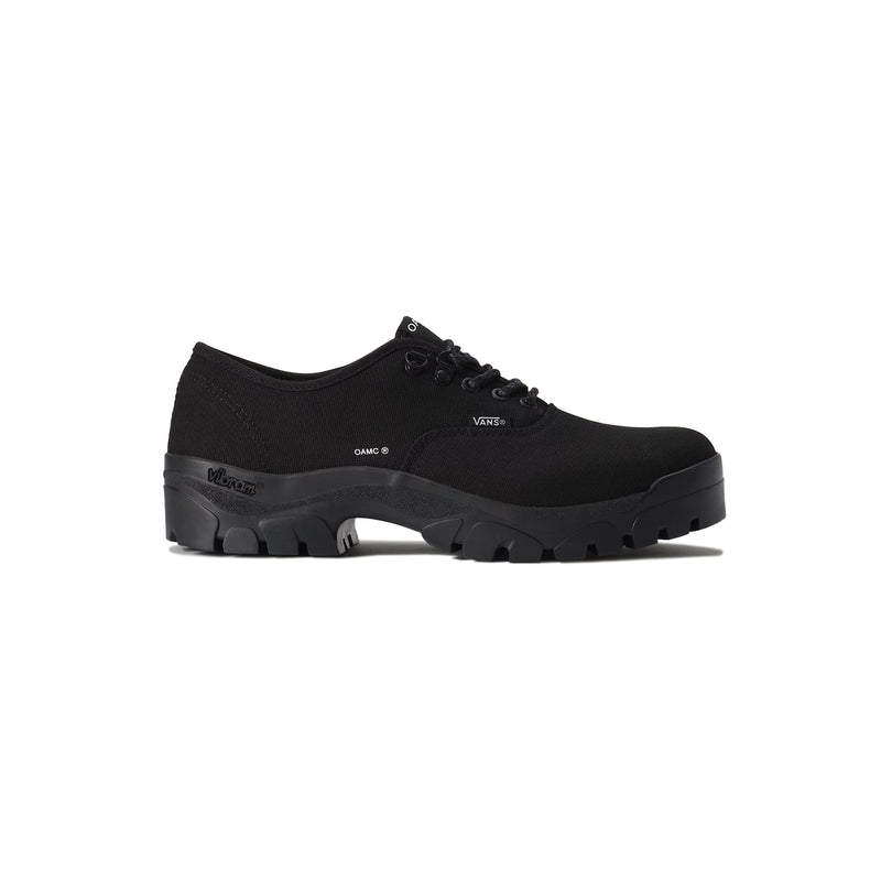 Vans OTW AUTHENTIC OXFORD OAMC, Black/Black