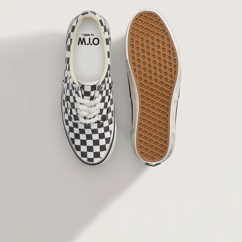 Vans OTW ERA 95 DST, Checkerboard/Black/White