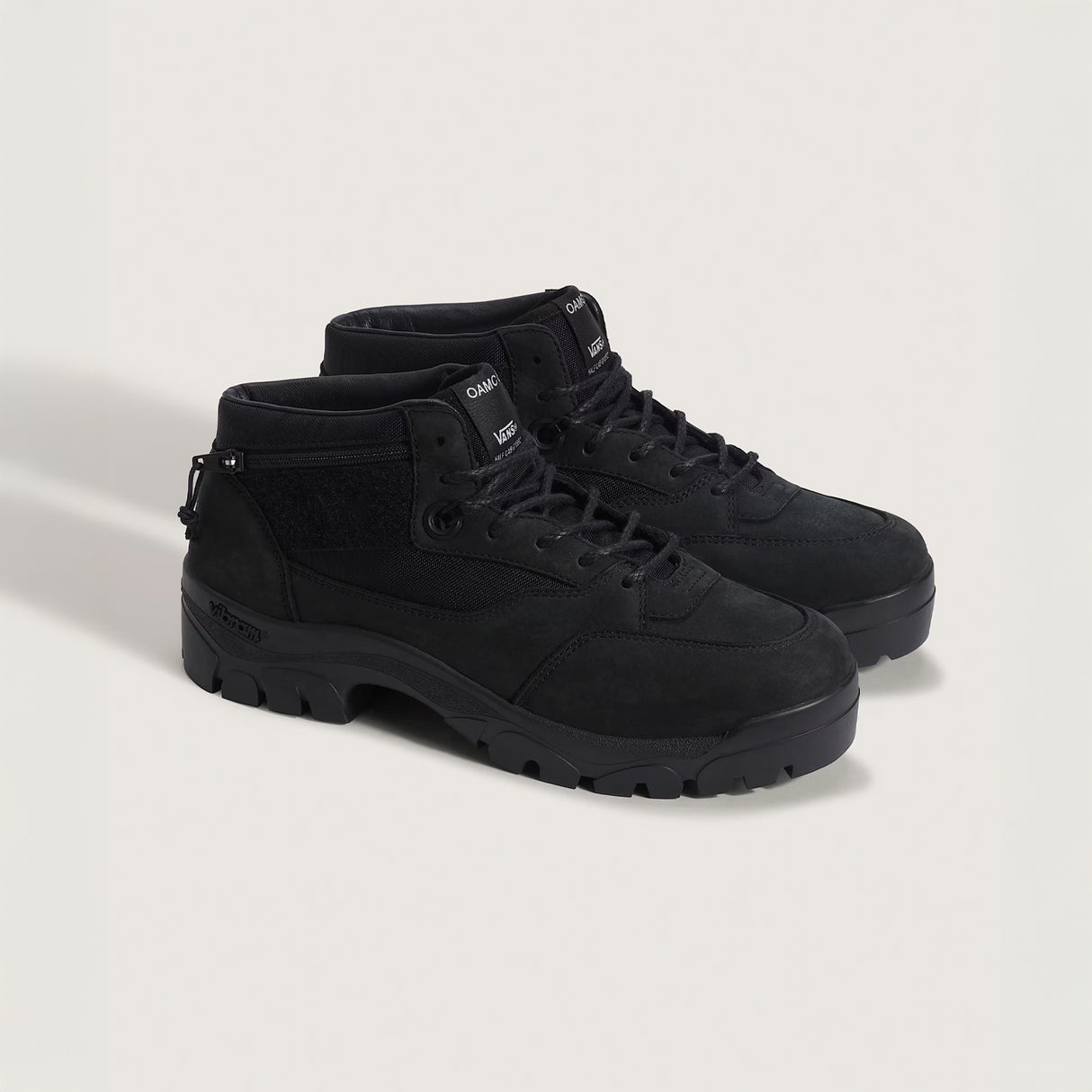 Vans OTW HALF CAB SP BOOT OAMC, Black/Black