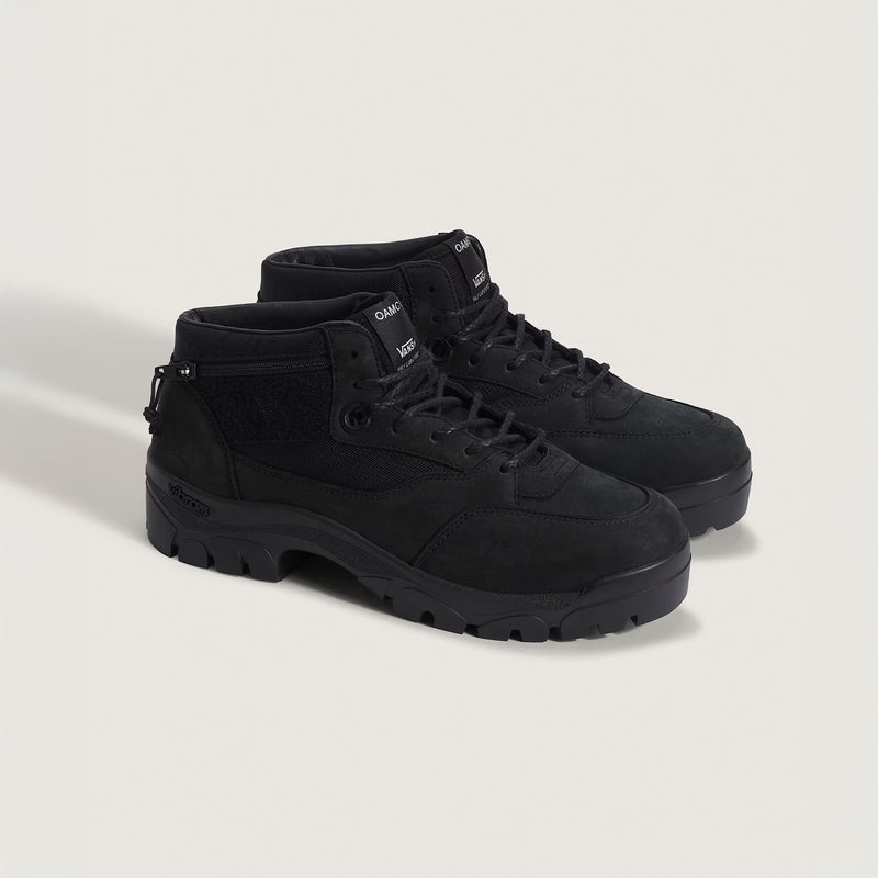 Vans OTW HALF CAB SP BOOT OAMC, Black/Black