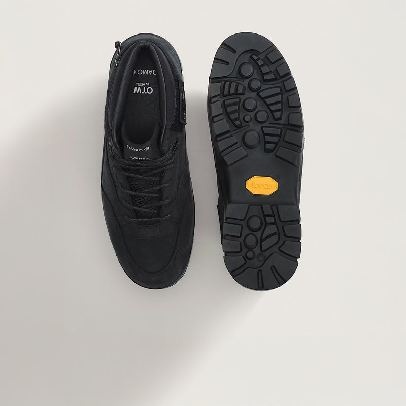 Vans OTW HALF CAB SP BOOT OAMC, Black/Black