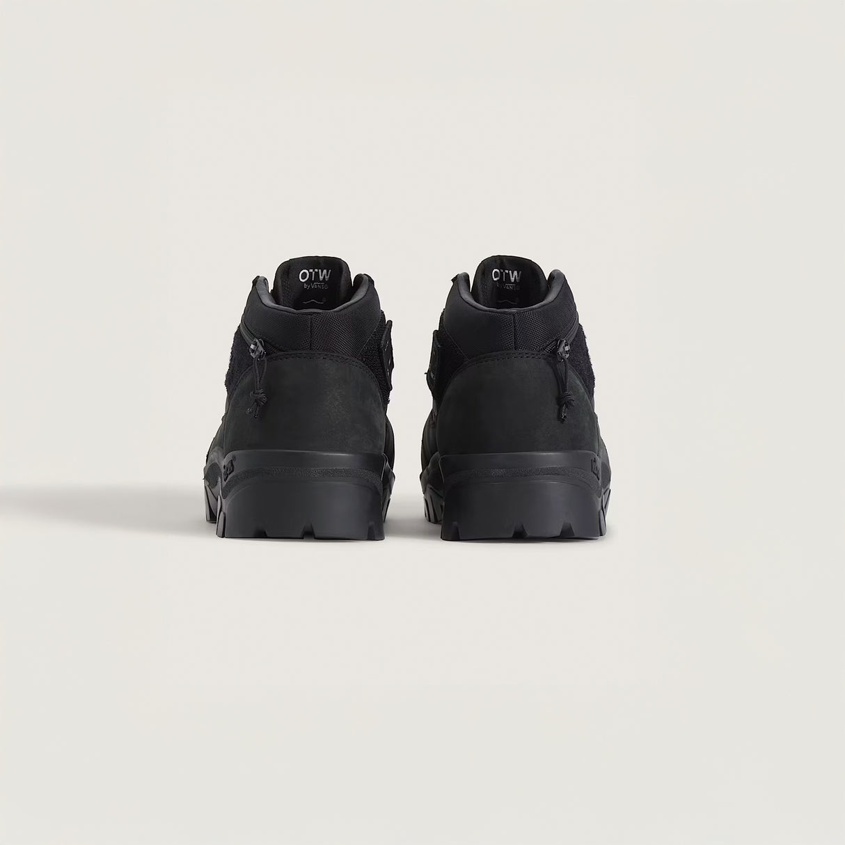 Vans OTW HALF CAB SP BOOT OAMC, Black/Black