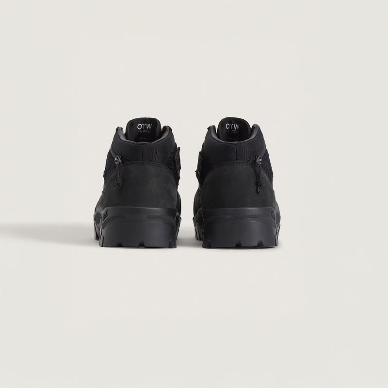 Vans OTW HALF CAB SP BOOT OAMC, Black/Black