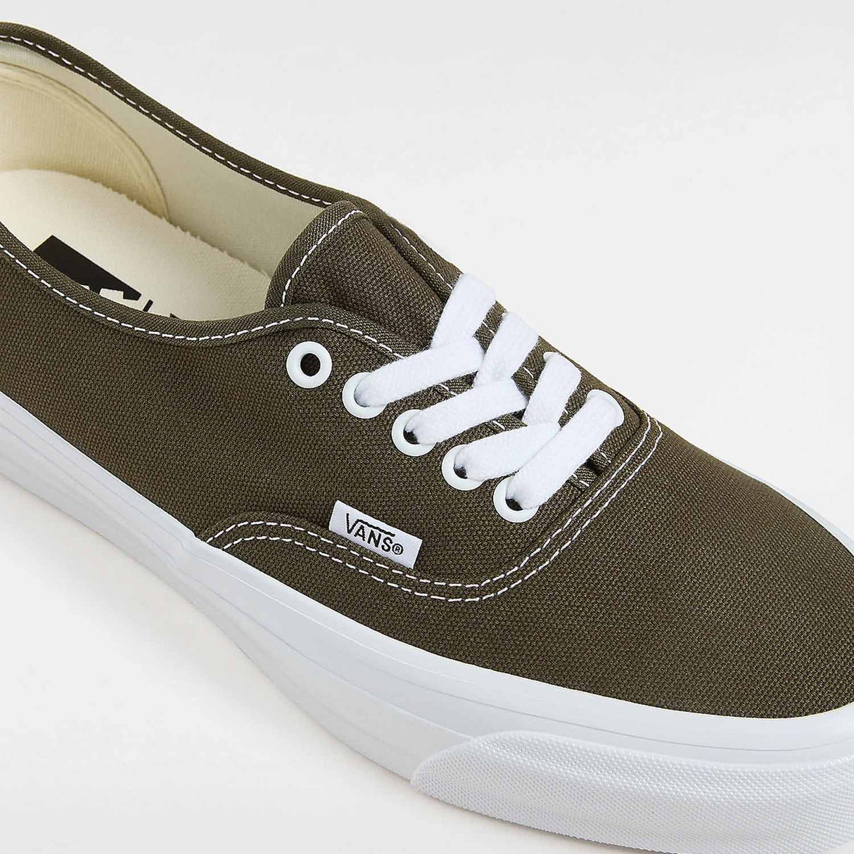 Vans PREMIUM AUTHENTIC 44 DUCK CANVAS, Grape Leaf
