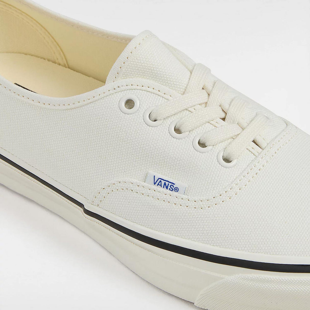 Vans PREMIUM AUTHENTIC REISSUE 44 DUCK CANVAS, Marshmallow
