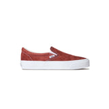 Vans PREMIUM CLASSIC SLIP-ON, Brick Red