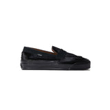 Vans PREMIUM LOAFER 53 PONY HAIR, Black/Black