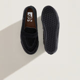 Vans PREMIUM LOAFER 53 PONY HAIR, Black/Black