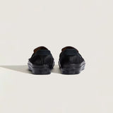 Vans PREMIUM LOAFER 53 PONY HAIR, Black/Black