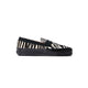 Vans PREMIUM LOAFER 53 PONY HAIR, Zebra/Black