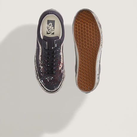 Vans PREMIUM OLD SKOOL 36, Charcoal Grey