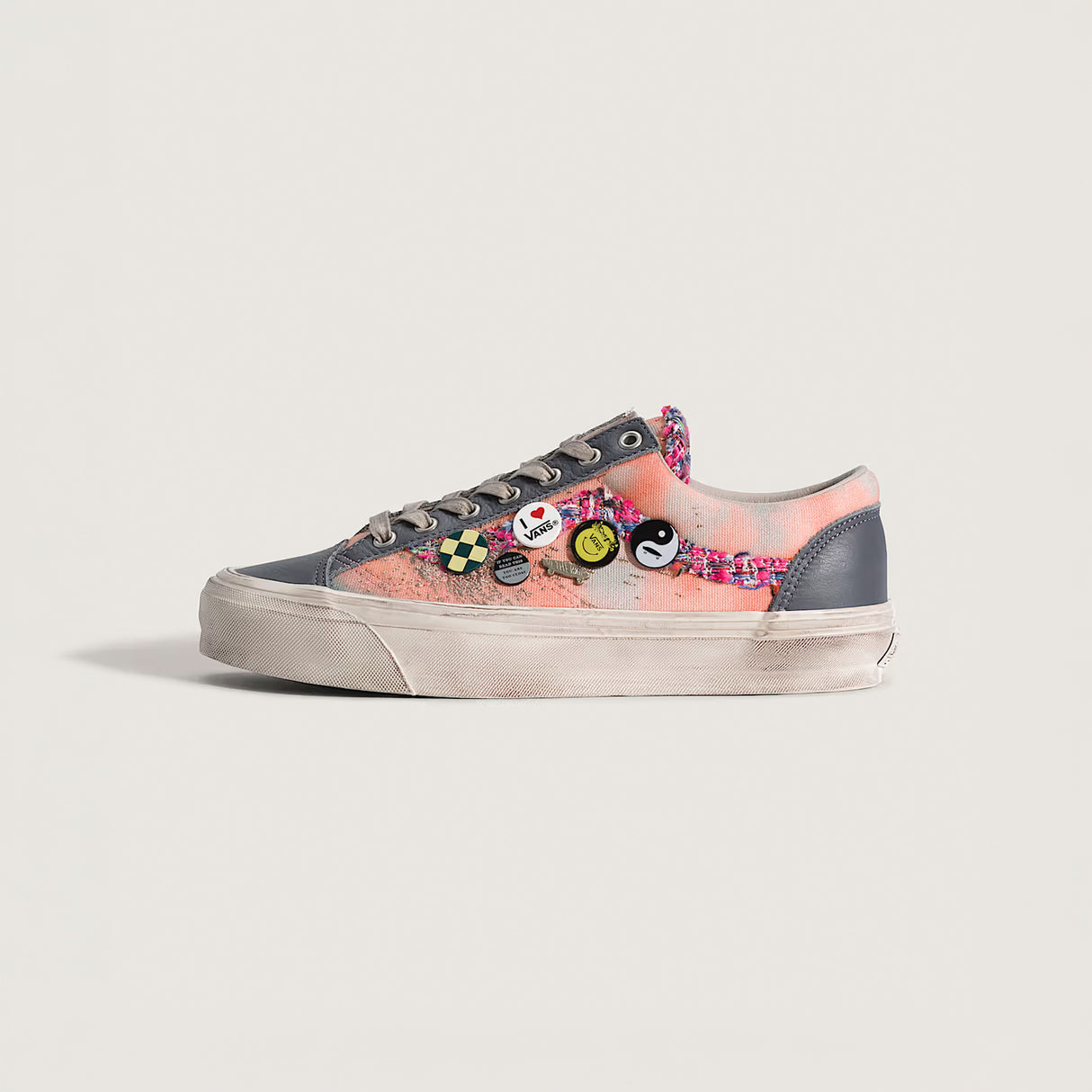 Vans PREMIUM OLD SKOOL 36, Souvenir Asphalt
