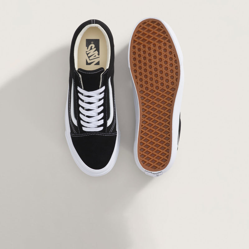 Vans PREMIUM OLD SKOOL, Black/White