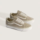 Vans PREMIUM OLD SKOOL, Shag Suede/Bay Leaf