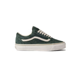 Vans PREMIUM OLD SKOOL, Shag Suede/Kelp