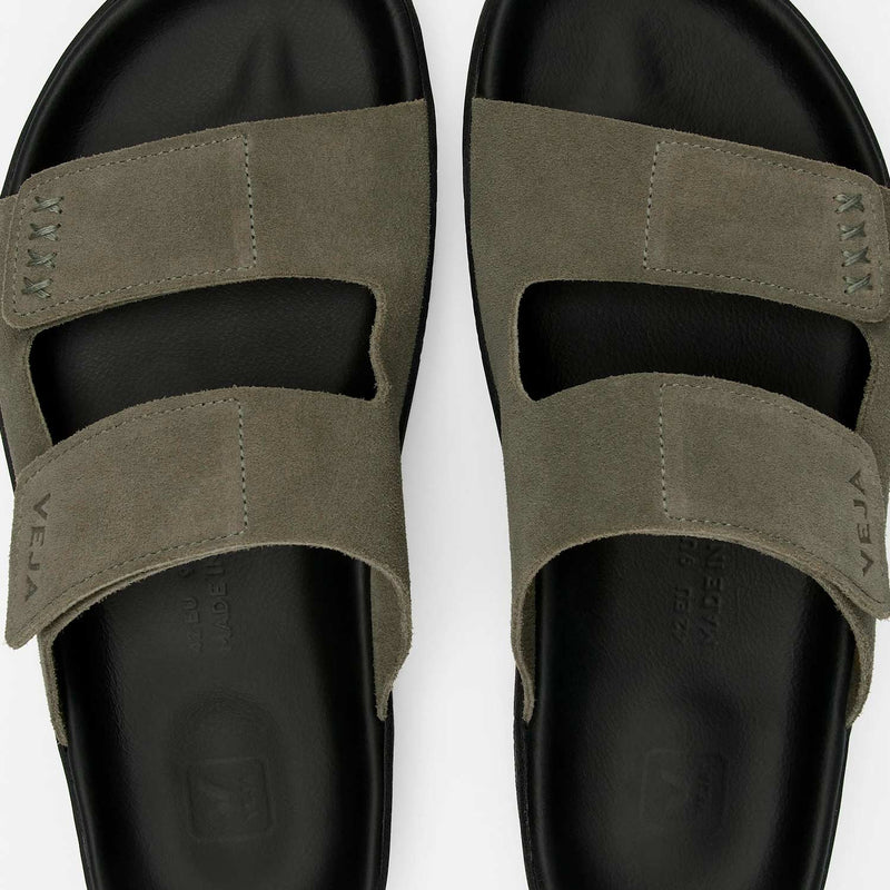 Veja ETNA WOMEN'S, Kaki/Black