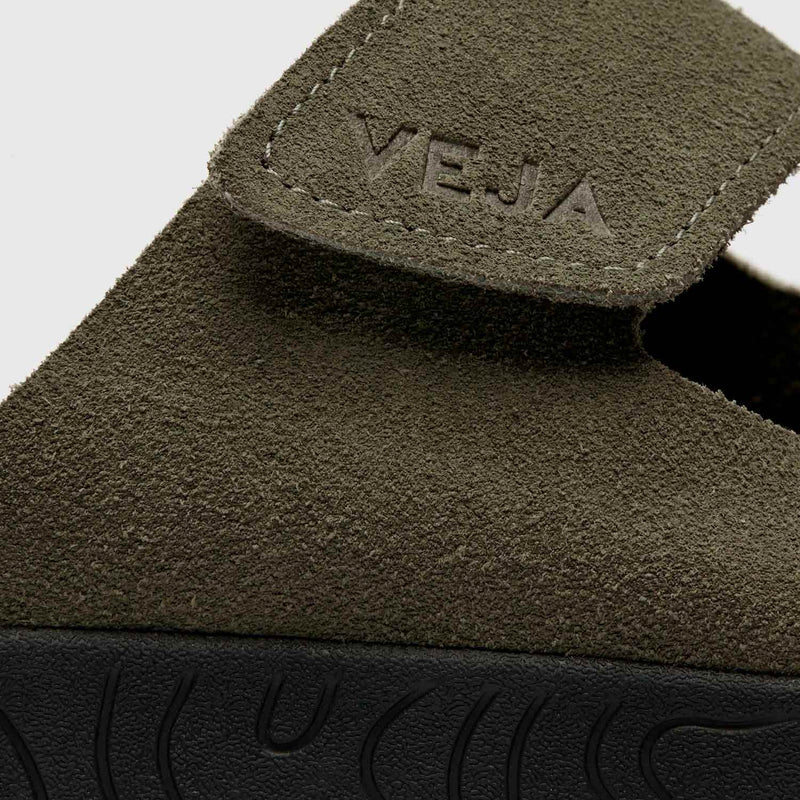 Veja ETNA WOMEN'S, Kaki/Black