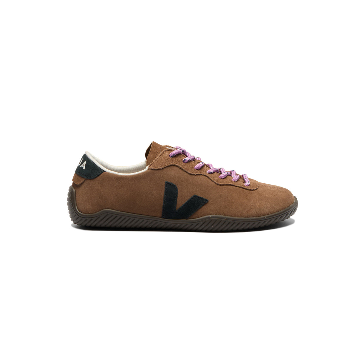Veja JITSU SUEDE, Brown/Black/Eagle
