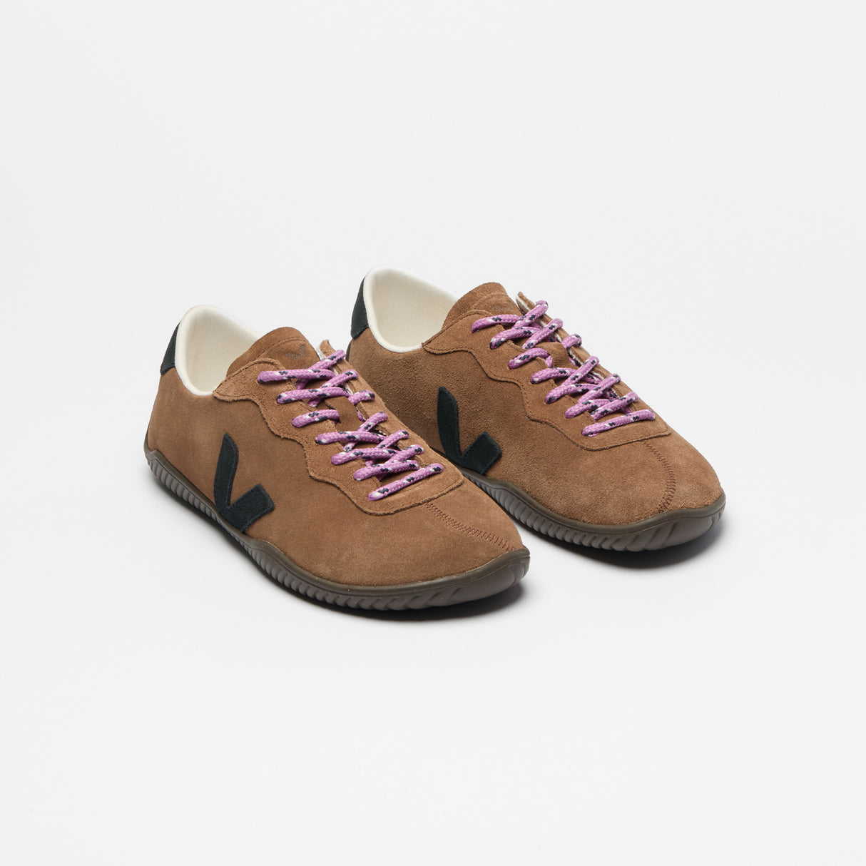 Veja JITSU SUEDE, Brown/Black/Eagle