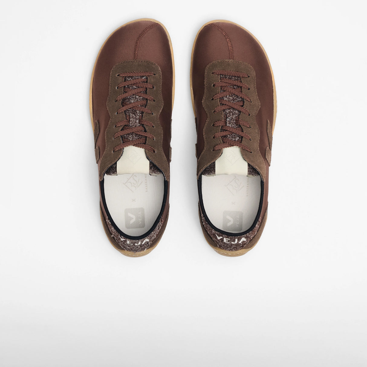 Veja JITSU VEJA X BASERANGE, Walnut/Eagle