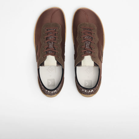 Veja JITSU VEJA X BASERANGE, Walnut/Eagle